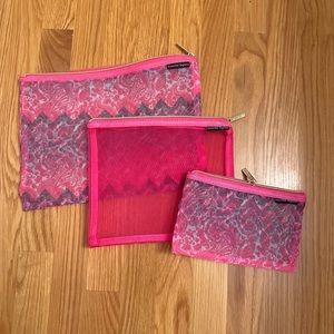 3 Piece Mesh Bag Set